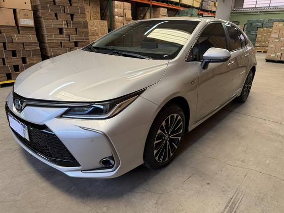 TOYOTA COROLLA 1.8 VVT-I HYBRID FLEX ALTIS PREMIUM CVT TOYOTA COROLLA 1.8 VVT-I HYBRID FLEX ALTIS PREMIUM CVT